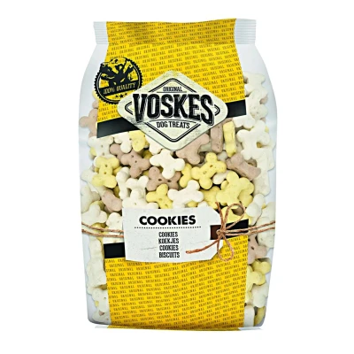 Afbeelding van 12x Voskes Puppy Mix 400 gr