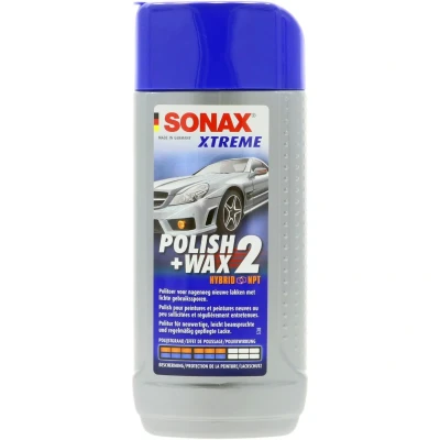 Afbeelding van Xtreme Polish &amp; Wax nr.2 250ml