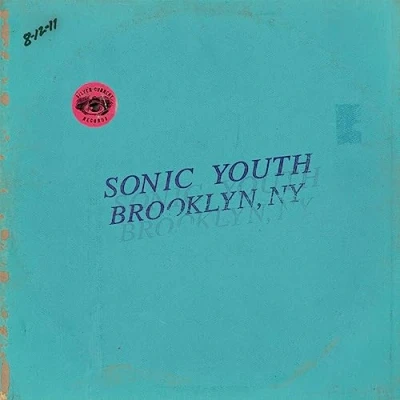 Afbeelding van Sonic Youth Live In Brooklyn 2011 (2 LPs)