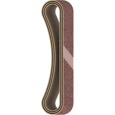 Afbeelding van Bosch Schuurband 40 x 305mm K120 blister van 3 banden