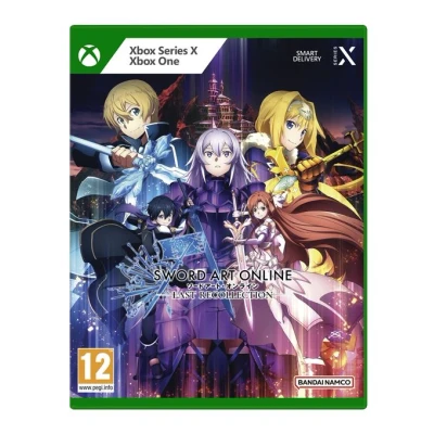 Image de Sword Art Online Last Recollection Xbox