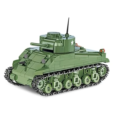 Afbeelding van Cobi WW2 2715 Sherman M4A1