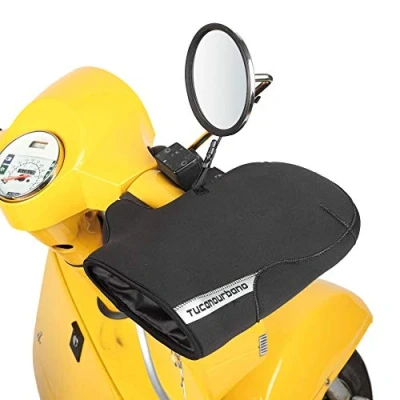 Afbeelding van Tucano Urbano Neopreen Wanten Zwart