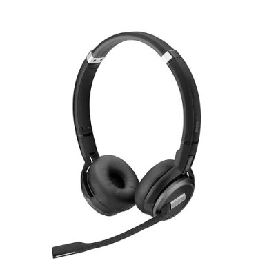 Image de EPOS IMPACT SDW 60 HS Micro casque sur oreille DECT sans fil Suppresseur de bruit actif