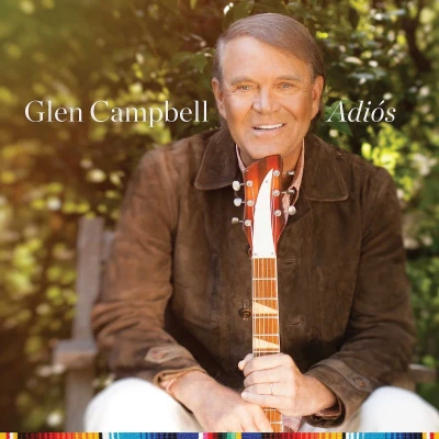 Afbeelding van Glen Campbell Adios (LP)