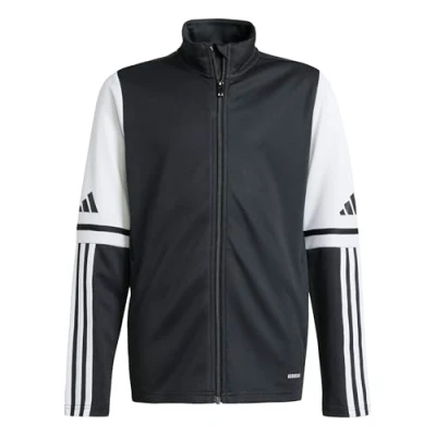 Afbeelding van adidas Performance Squadra Trainingsvest voor kinderen, Maat: 128, Schwarzweiss