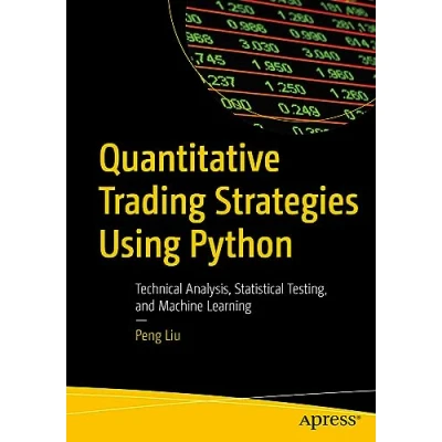 Afbeelding van Quantitative Trading Strategies Using Python