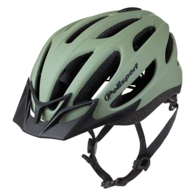 Afbeelding van Polisport MTB helm Sport Flow M 55 57cm mat groen