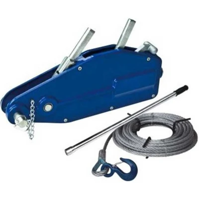 Afbeelding van Staaldraadtakel / Tirfor 800 kg.