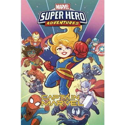 Image de Marvel Super Hero Adventures Captain