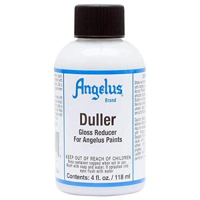Afbeelding van Angelus Duller medium voor het matt maken van acryl verf leer 118ml