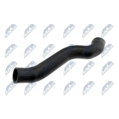 Afbeelding van NTY GPP FR 026 Laadluchtslang VOLVO: V50, S40 II, C30, FORD: Focus 2, 2 Kombi, Limousine