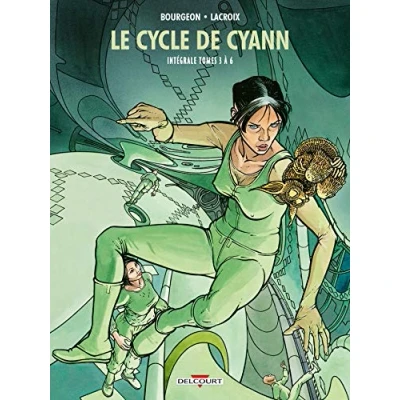 Afbeelding van Intégrale Tome 3 à 6