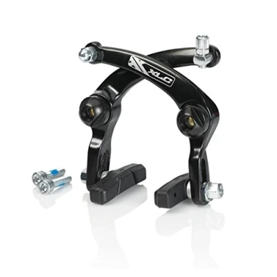 Afbeelding van XLC U brake BMX voorrem zwart BRU01