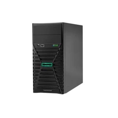 Afbeelding van HPE ProLiant ML30 Gen11 Server towermodel 4U 1 wegs x Xeon E 2434 / tot 5 GHz RAM 32 GB SATA niet hot swap (niet verwisselbaar zonder uitschakelen) 3.5&quot; station(s) SSD 2 960 Gigabit Ethernet monitor: geen Smart Choice