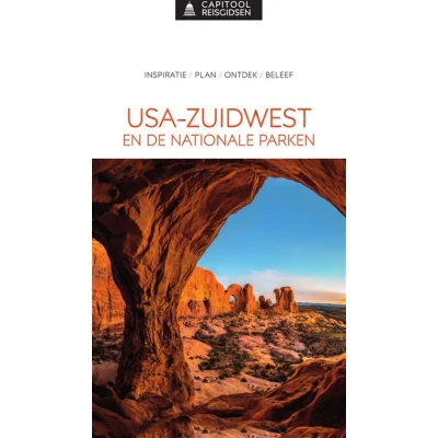 Image de USA Zuidwest en de nationale parken