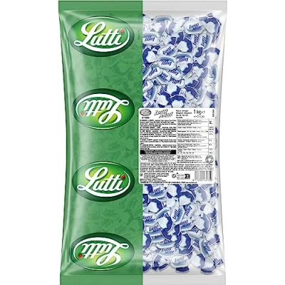 Afbeelding van Lutti Mint 3kg
