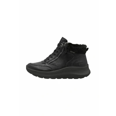 Afbeelding van Tamaris Snowboots, Dames, Maat: 36, Black Schoenen