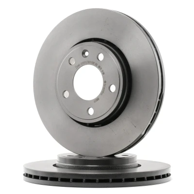 Afbeelding van Brembo Remschijf 09.8937.11