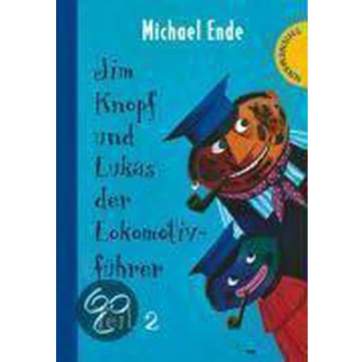 Afbeelding van Jim Knopf und Lukas der Lokomotivführer 02