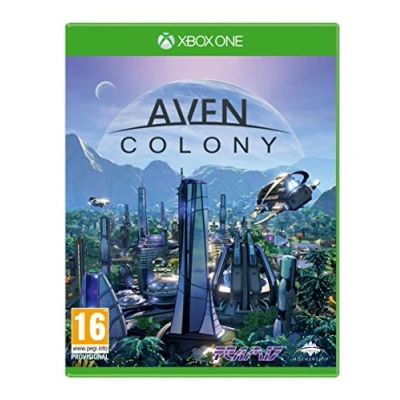 Afbeelding van Koch Media Aven Colony, Xbox One Standaard Italiaans
