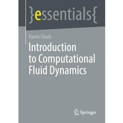 Afbeelding van Introduction to Computational Fluid Dynamics