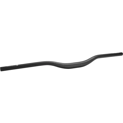 Afbeelding van SQlab Stuur 30X Aluminium 16 Fietsstuur Fietsen Zwart High rise
