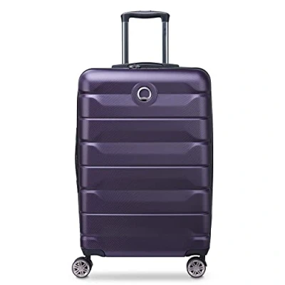 Afbeelding van Delsey Paris AIR Armour 4ROLLEN Trolley Trolley, Maat: One Size, Dunkellila