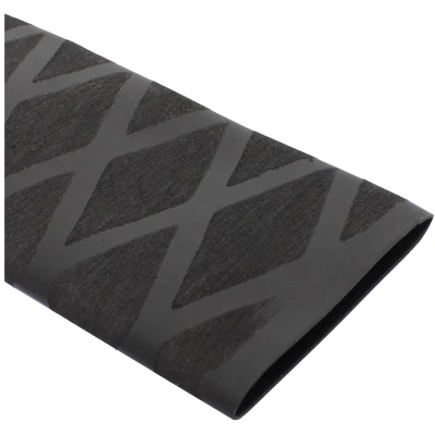 Afbeelding van TRU COMPONENTS TC 12352596 Krimpkous zonder lijm Zwart 35 mm 18 Krimpverhouding:2:1 1.5 m