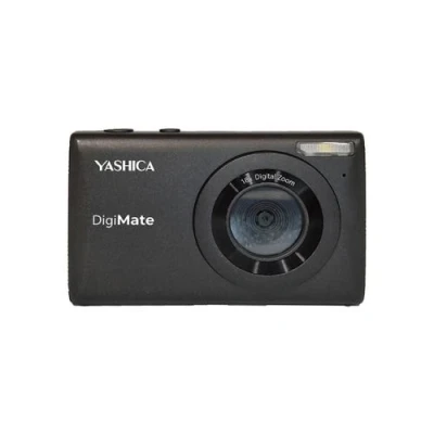 Image de Yashica Digimate 100 Noir