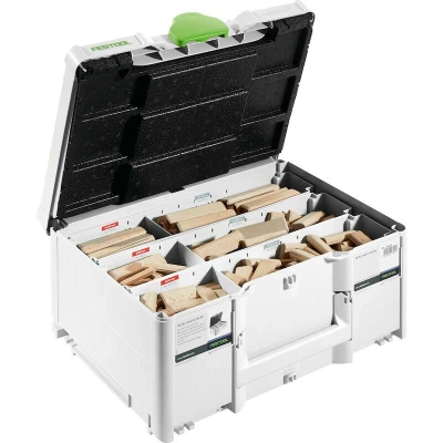 Afbeelding van Festool DOMINO XL stenen beuken DS/XL D8/D10 306 BU 576791