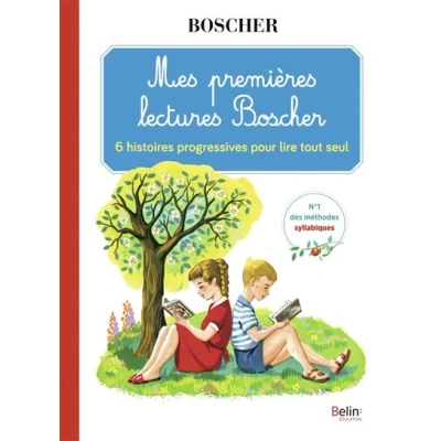 Image de Mes premières lectures Boscher