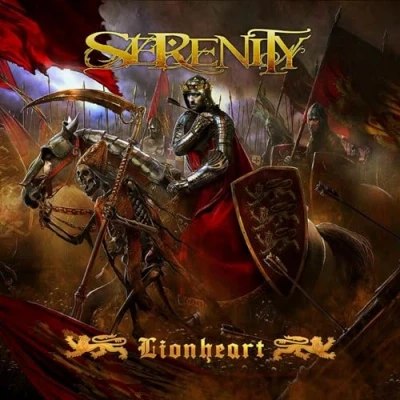 Afbeelding van Serenity Lionheart (CD)