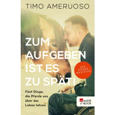Afbeelding van Zum Aufgeben ist es zu spät!