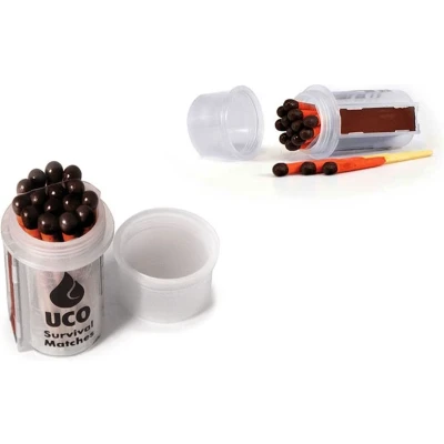 Afbeelding van Uco Survival Stormproof match kit