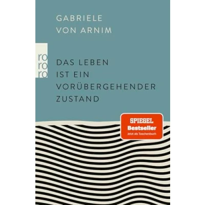 Afbeelding van Das Leben ist ein vorübergehender Zustand