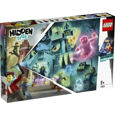 Afbeelding van LEGO Hidden Side De Newbury Spookschool 70425
