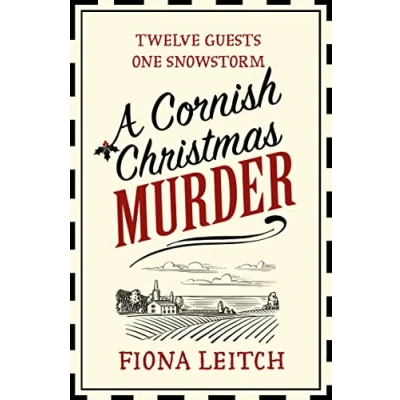 Afbeelding van A Cornish Christmas Murder