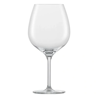 Afbeelding van Schott Zwiesel For You Bourgogne Rode Wijnglas 63 Cl Set Van 4 Transparant