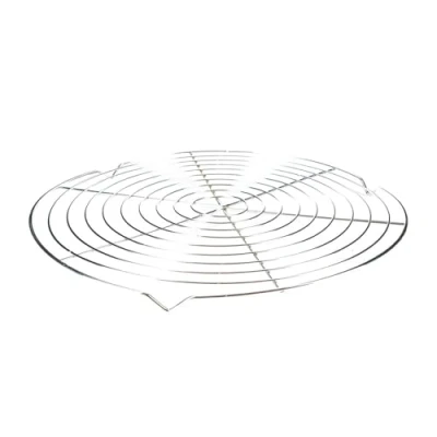 Afbeelding van LILY COOK KP5458 baksluiter, metaal, zilver, 32,30 x 1,50 cm