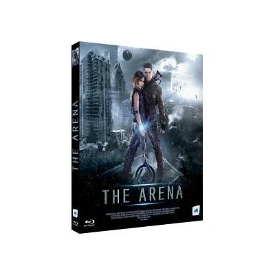 Afbeelding van Belga Films The Arena Blu ray
