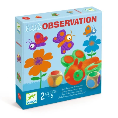 Afbeelding van Djeco little observation