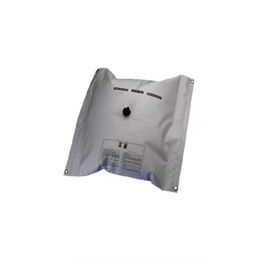 Afbeelding van Lalizas rechthoekige flexibele Watertank 100 liter