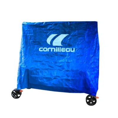 Afbeelding van Cornilleau Tafeltennistafel Beschermhoes Sport Blauw