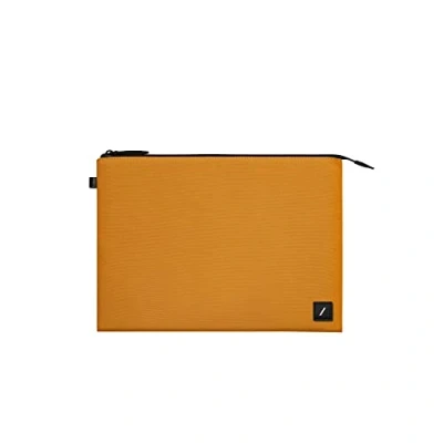 Afbeelding van Native Union W.F.A Beschermhoes voor MacBook 14 inch, minimalistische dunne hoes van gerecyclede materialen met 360 graden bescherming, compatibel Pro inch M2/M3, 13 M2 en Air