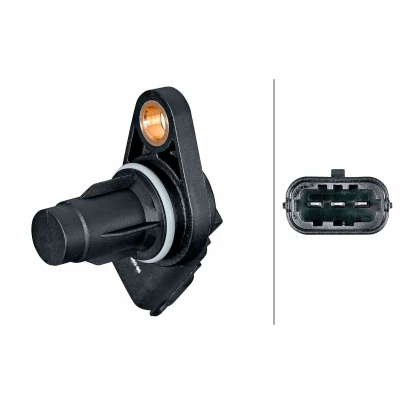 Afbeelding van HELLA 6PU 358 380 961 Sensoren Geluidsensor HYUNDAI: i20 II Hatchback, Ioniq, KIA: Picanto III