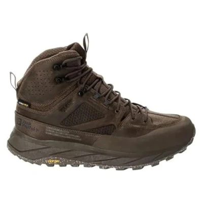 Afbeelding van Jack Wolfskin TERRAQUEST TEXAPORE MID M Heren Wandelschoenen bear Maat 46