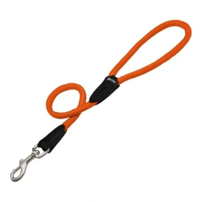 Afbeelding van Hondenriem Gloria 1 x 120 cm Oranje
