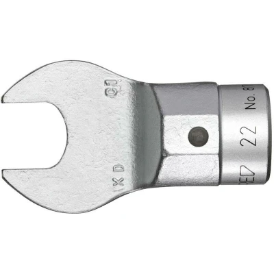 Image de GEDORE 8795 27 clé à douille emboîter 22 Z, mm 7707360