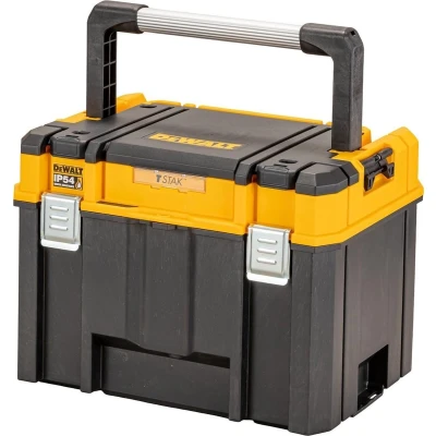 Afbeelding van DeWALT TSTAK Koffer met Lange Hendel DWST83343 1